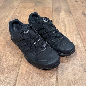 Adidas Terrex Swift R GTX Hiking Shoes Men’s Size 9 Gore-Tex Waterproof Tactical